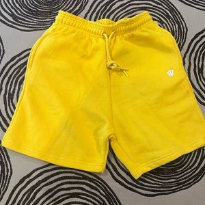 Wrldvsn shorts men’s large brand new